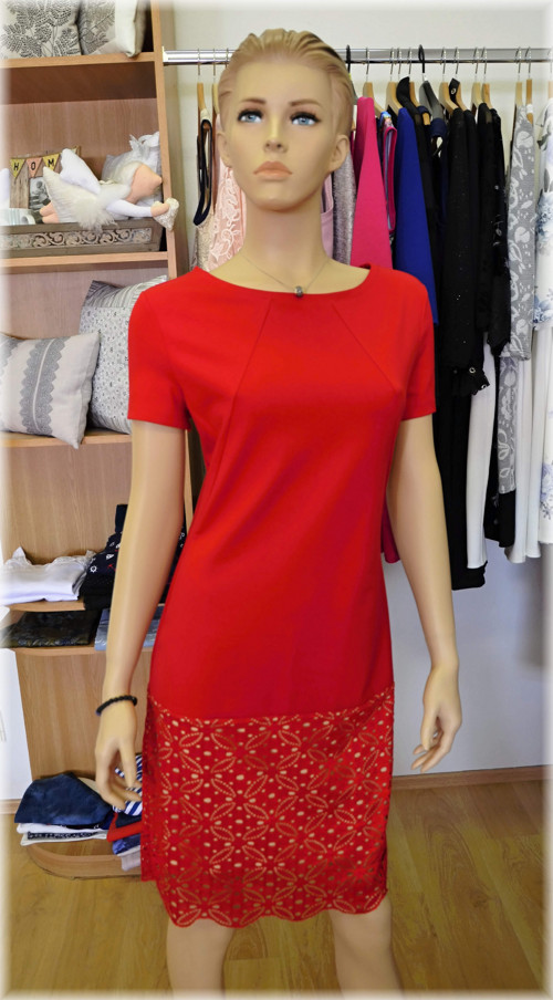 Šaty - Linette - Vel. 38 — foto 4