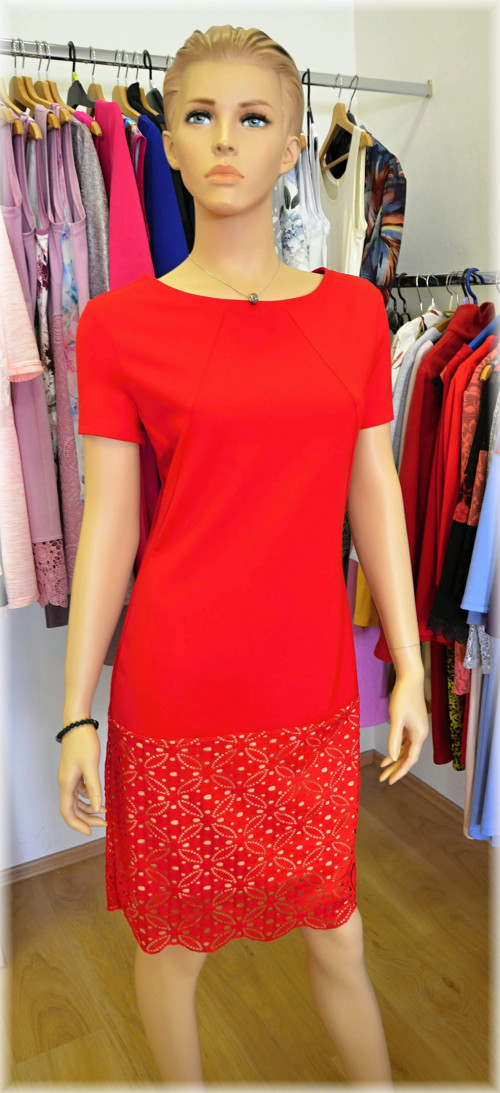 Šaty - Linette - Vel. 38 — foto 3
