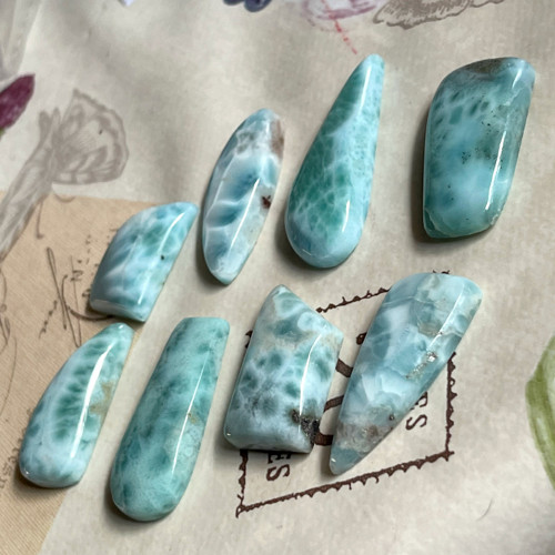 Larimar kabošon A-3103 (č.5) — foto 3