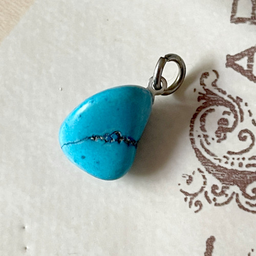 Přívešek s tyrkenitem — foto 3