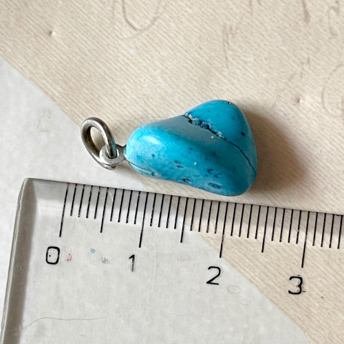 Přívešek s tyrkenitem — foto 2