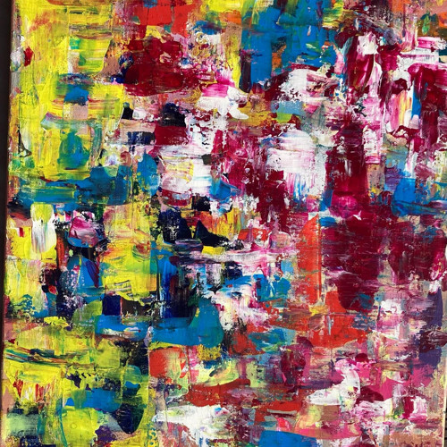Obraz "Chaos" — foto 2
