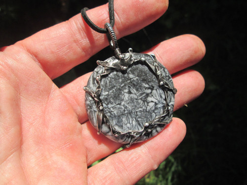 Talisman ,, Jin - Jang " — foto 2