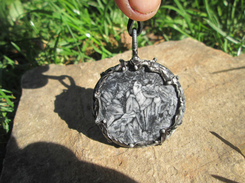 Talisman ,, Jin - Jang " — foto 3