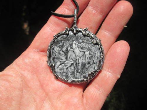 Talisman ,, Jin - Jang " — foto 6