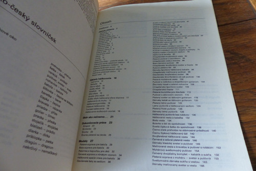 Pletieme a háčkujeme, A. Šarnická, 1982 — foto 5