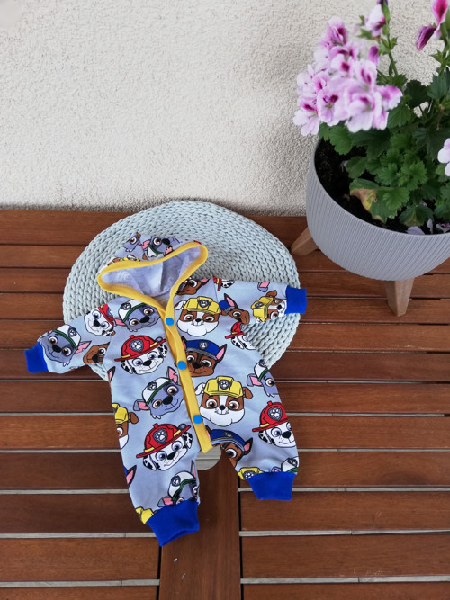 Overal Baby Born 43 cm — foto 2