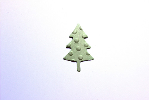Stromeček embosovaný 2,8 cm — foto 2