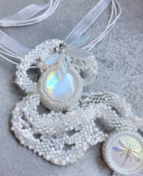 Náhrdelník Freya — foto 3