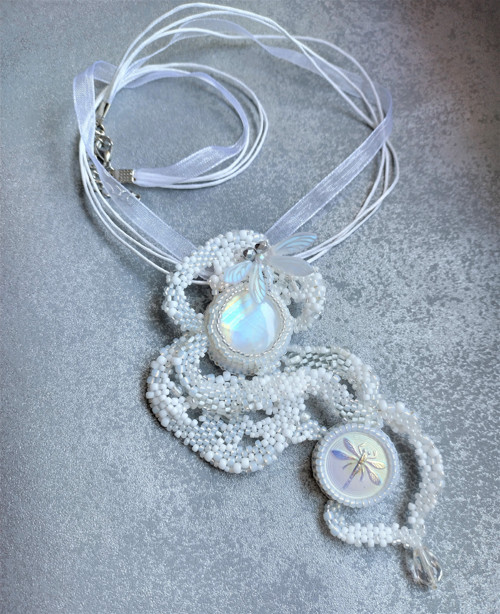 Náhrdelník Freya — foto 2