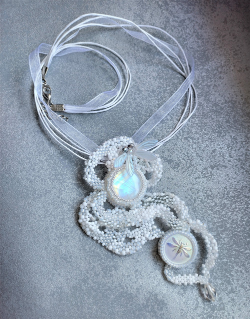 Náhrdelník Freya — foto 4