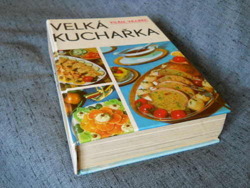 Velká kuchařka - Vilém Vrabec - 1970 — foto 5