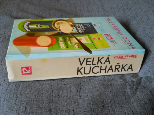 Velká kuchařka - Vilém Vrabec - 1970 — foto 4