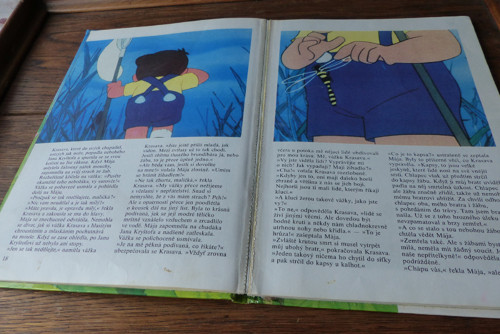 Dobrodružství včelky Máji — foto 5