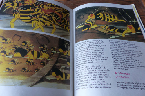 Dobrodružství včelky Máji — foto 6