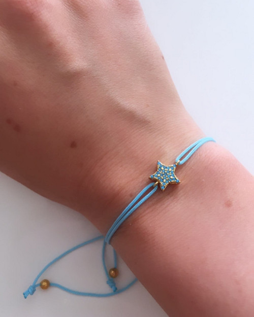 Náramek Star — foto 3