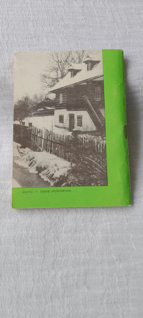 Značené turistické cesty — foto 2
