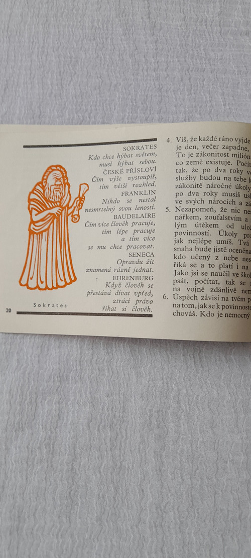 Za vojáčka ma vzali — foto 4