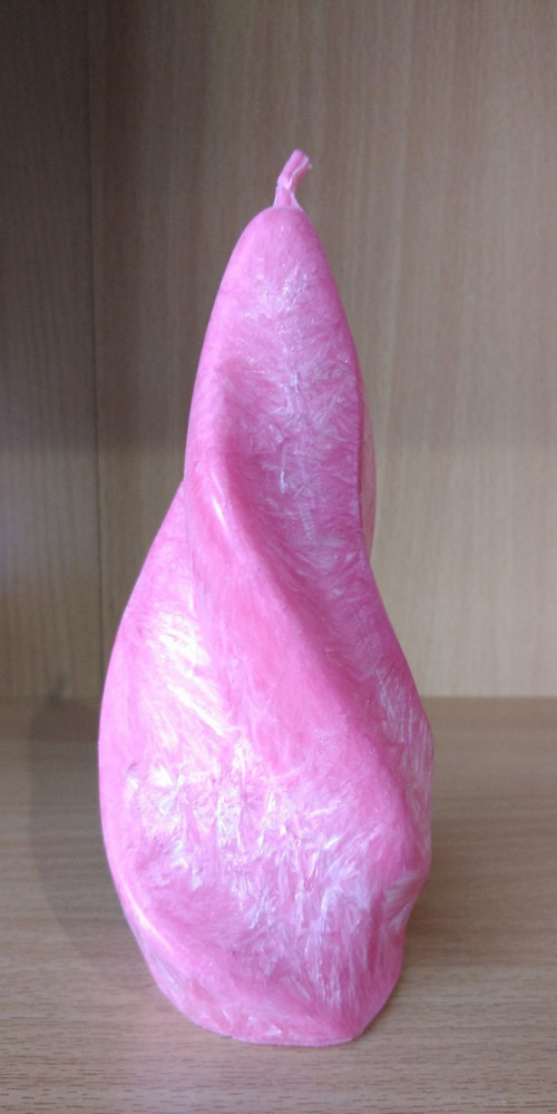 Svíčka PLAMEN, výška 14 cm — foto 2