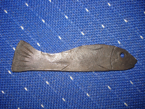 Ryba - křesadlo — foto 2