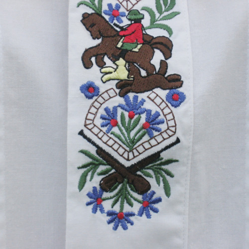 Košile lovecká 16278 A — foto 3