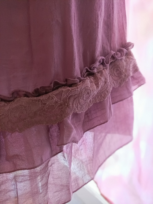 Shabby chic s krajkami — foto 4