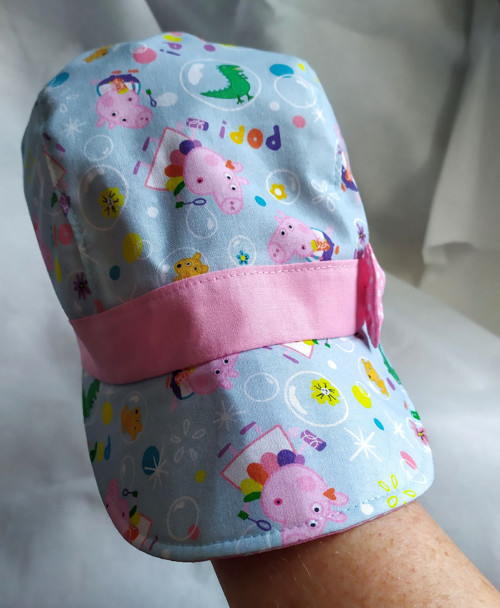 Kšiltovka - Prasátko Peppa — foto 3