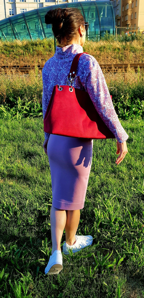 TubeSkirt/OldPink — foto 5