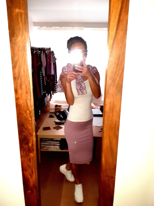 TubeSkirt/OldPink — foto 2