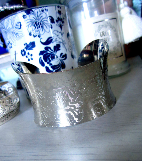 Náramky boho rustic — foto 4