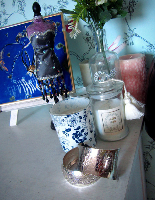 Náramky boho rustic — foto 2