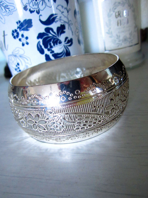 Náramky boho rustic — foto 5