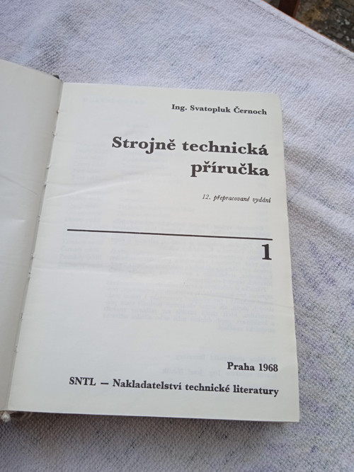 Strojně Technická Příručka — foto 3
