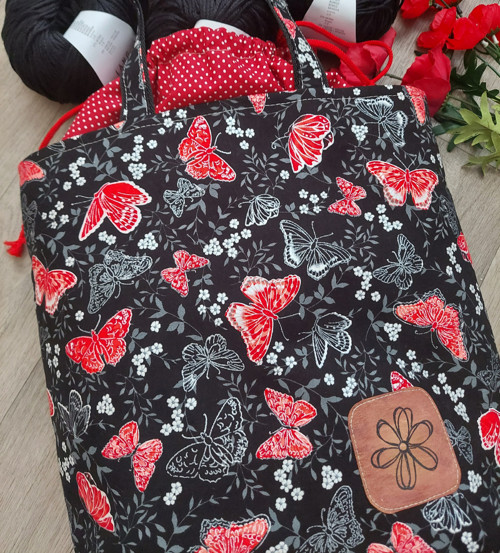 Křídla motýlů — foto 2
