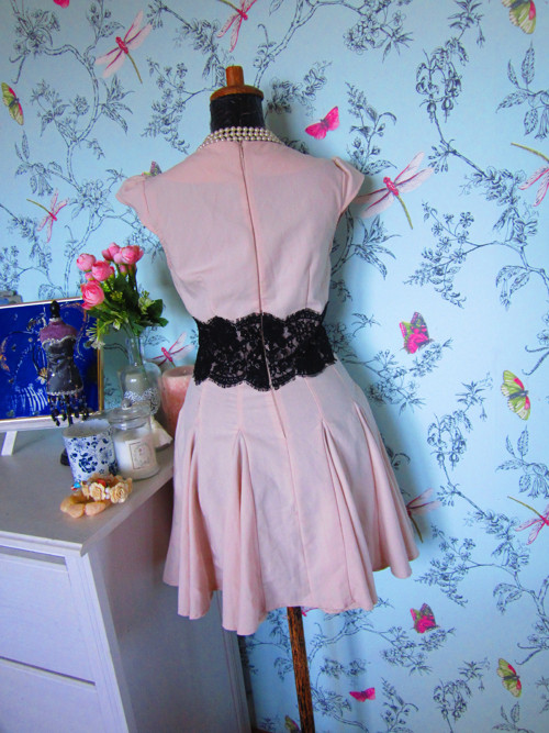 Šaty vintage inspirace 50.léta — foto 4