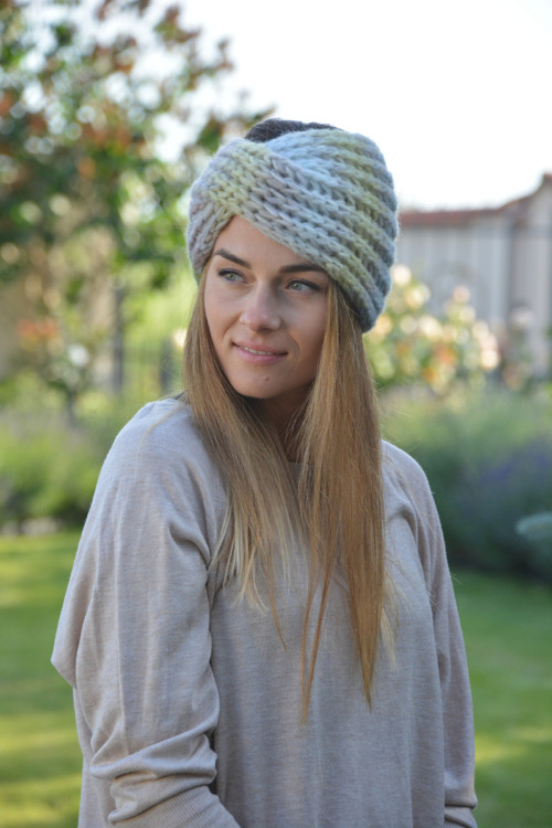 Čelenka barevná — foto 5