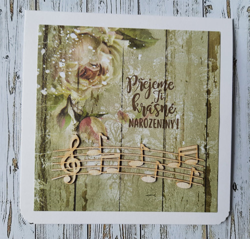 Přání Song for you — foto 2