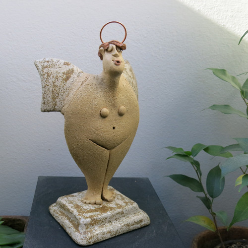 DOMÁCÍ ŠTĚSTÍ - anděl — foto 2