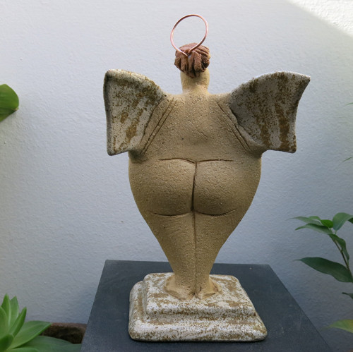 DOMÁCÍ ŠTĚSTÍ - anděl — foto 4