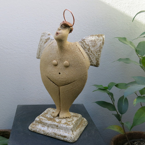 DOMÁCÍ ŠTĚSTÍ - anděl — foto 3
