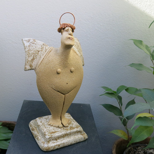 DOMÁCÍ ŠTĚSTÍ - anděl — foto 2