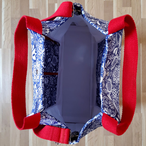 SummerBagCarrieBluePrint — foto 4