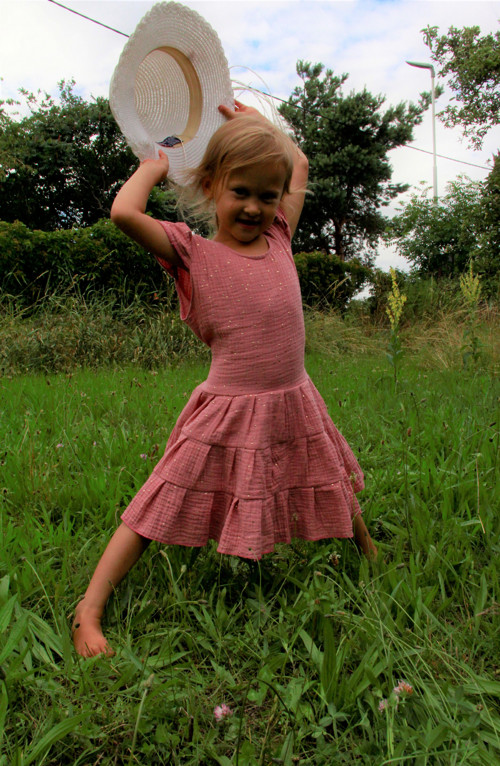 Mini volánové Agu — foto 2