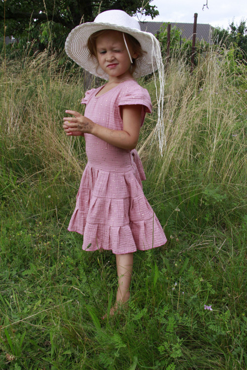 Mini volánové Agu — foto 3