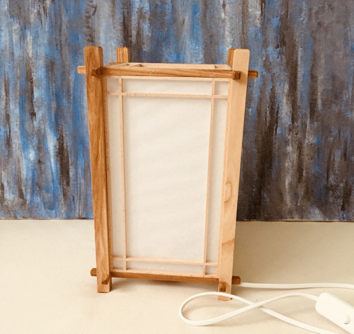 Kumiko lampa #2 — foto 3