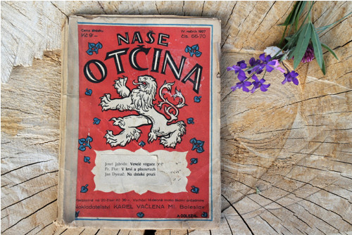 Naše Otčina r. 1927 — foto 4