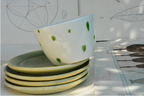 Porcelánová mistička, 160 ml — foto 4