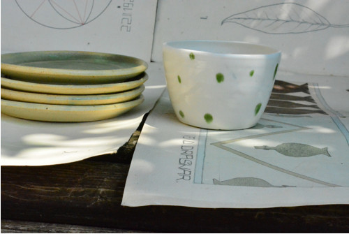 Porcelánová mistička, 160 ml — foto 3