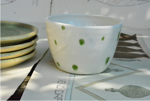 Porcelánová mistička, 160 ml — foto 2