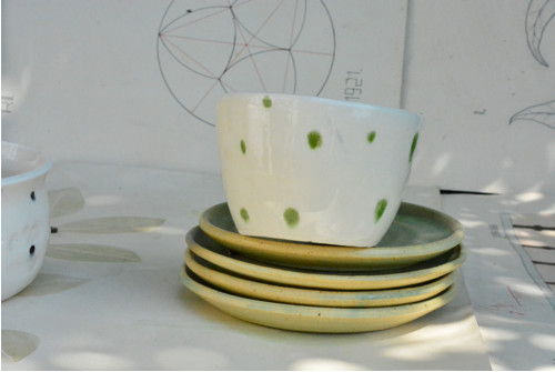 Porcelánová mistička, 160 ml — foto 5